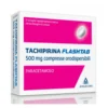 Tachipirina Flashtab compresse 500 mg - Antipiretico orodispersibile per dolore e febbre, 16 compresse