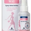 Tantum Rosa Rosa Way Spray Intimo Lenitivo, 40ml