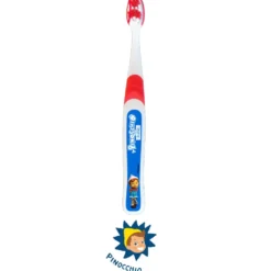 Tau-marin Baby Spazzolino Antibatterico 2-6 anni, 1 spazzolino