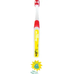 Tau-marin Baby Spazzolino Antibatterico 2-6 anni, 1 spazzolino