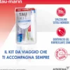 Tau-marin Tau-Kit Morbido Spazzolino Morbido + Dentifricio alle 12 Erbe 20ml