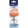 Tecniwork Forbici unghie mani con taglio curvo, 1 pezzo