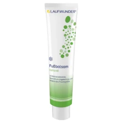 Tecniwork Laufwunder - Crema Verde rinfrescante per i piedi stanchi e accaldati, 75 ml