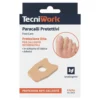 Tecniwork Paracalli protettivi per callosità interdigitali, 9 cerotti