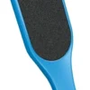 Tecniwork Raspa velvet skin celeste - Raspa esfoliante per le callosità dei piedi, Formato maxi