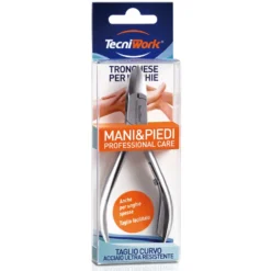 Tecniwork Tronchese unghie taglio curvo, 1 pezzo