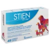 Teknofarma compresse Stien Pet Line - Acidificante urinario per la struvite del cane, 48 compresse
