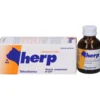 Teknofarma Herp - mangime complementare per gatti con infezione da Calici Virus ed Herpes Virus, 50ml