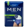 Tena Active Fit Pants Plus - Slip assorbente per l'incontinenza maschile, 9 pezzi misura M