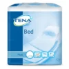 Tena Bed Plus - Traversa assorbente per l'incontinenza, 60x75 cm, 35 pezzi