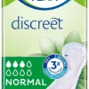 Tena Lady Discreet - Assorbenti Tena lady normal per le perdite urinarie, 12 pezzi