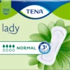 Tena Lady Normal - Assorbenti per le perdite urinarie, 12 assorbenti