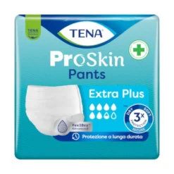 Tena ProSkin - Pants Extra Plus Pannolone per Incontinenza XL, 12 pants