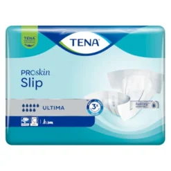 Tena ProSkin Slip Ultima - Pannolone a mutandina per l'incontinenza grave, 21 pannoloni taglia M