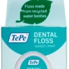 TePe Dental Floss - Filo interdentale espandibile per la rimozione della placca, 40 m