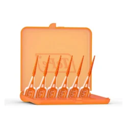 TePe EasyPick Stick Dentale Arancione Taglia XS S, 36 Pezzi