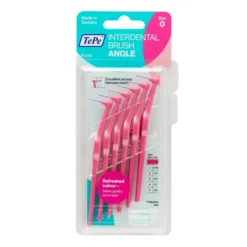 Tepe Scovolino Angle Rosa Misura ISO 0 0.4mm, 6 scovolini