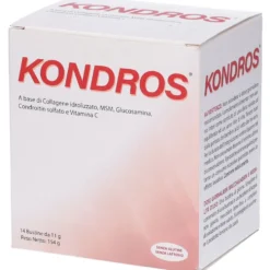 Terbiol Farmaceutici Kondros - Integratore articolare 14 bustine kondros Terbiol Farmaceutici