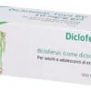 Teva Diclofenac 10 mg/g - Gel antidolorifico diclofenac per i dolori muscolari e articolari, 120 g