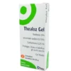 Théa Thealoz Gel - Gel oftalmico lubrificante per secchezza oculare, 30 flaconcini da 0,4 g