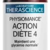 Therascience Physiomance Action Diet 4 - Integratore action diet4 bruciagrassi, 90 compresse