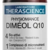 Therascience Physiomance Dimeol Q10 - Integratore steroli per colesterolo alto, 60 compresse