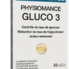 Therascience Physiomance Gluco 3 - Integratore Physiomance Gluco 3 per la glicemia, 30 compresse