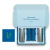 Theras Lifetech Plenity Kit - Dispositivo medico per la perdita di peso, 168 capsule