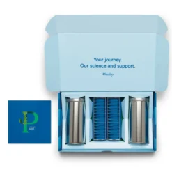 Theras Lifetech Plenity Kit - Dispositivo medico per la perdita di peso, 168 capsule