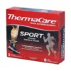 ThermaCare Sport - Fasce autoriscaldanti per i dolori muscolari e articolari, 3 fasce