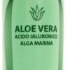Thotale Bagnodoccia Aloe - Detergente idratante per il corpo con aloe e acido ialuronico, 1 litro