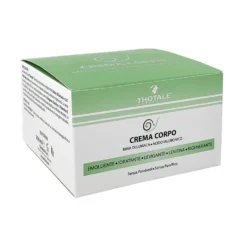 Thotale Bava di Lumaca - Crema Corpo Idratante e Rigenerante, 200ml