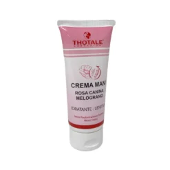 Thotale Crema Mani Rosa Canina e Melograno Idratante e Lenitiva, 100ml