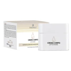 Thotale Latte d'Asina - Crema Corpo Nutriente, 200ml