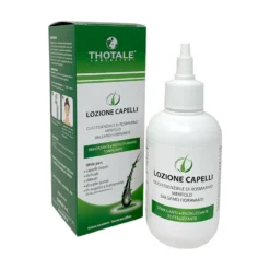 Thotale Lozione Capelli Rinforzante Ristrutturante Tonificante, 150ml