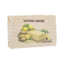 Thotale Saponetta Limone detergente corpo e mani, 100 g