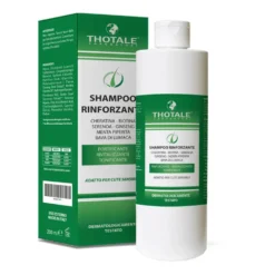 Thotale Shampoo Rinforzante Fortificante e Rivitalizzante, 200ml