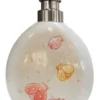 THUN Dispenser in ceramica per sapone liquido fantasia coccinelle, 1 pezzo