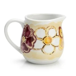 THUN Lattiera edizione 2025 - Brocca in ceramica per servire il latte, 1 pezzo