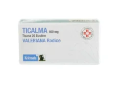Ticalma 400 Mg Tisana 20 Bustine