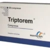 To Be Health Triptorem 20 Compresse