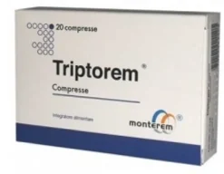 To Be Health Triptorem 20 Compresse