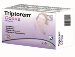 To Be Health Triptorem Donna 40 Capsule