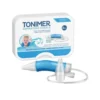 Tonimer Aspiratore Nasale 0m+, 1 aspiratore + 2 beccucci