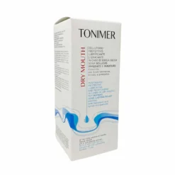 Tonimer Dry Mouth Collutorio Protettivo Lubrificante per Bocca Secca, 200ml
