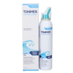 Tonimer Isotonic Strong Soluzione Isotonica per Lavaggio Nasale, 200ml