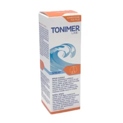 Tonimer Lab Hypertonic Flu Plus Spray Nasale Sterile, 20ml