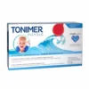 Tonimer Physio - Soluzione isotonica per l'igiene di occhi, naso e orecchie, 20 flaconcini da 5 ml