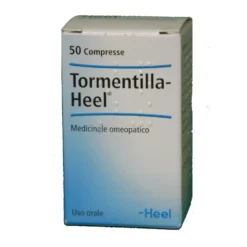 Tormentilla Heel 50Cpr
