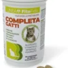 Trebifarma Completo - Alimento complementare e ricostituente per gatti, 50 compresse